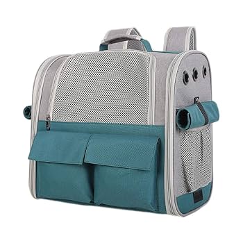 Amazon.co.jp: ペットキャリーリュック 犬 猫 ペットバッグ